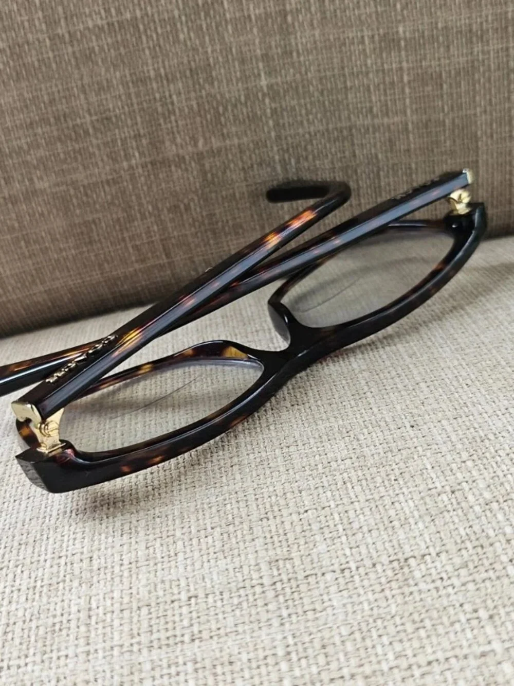 Coach Women Glasses Frame Dark Tortoise HC6089 Eyewear Eyeglasses Frame